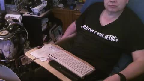 Snapshot of starterxyman chatting on 19, 11, 2025 starterxyman online show from 19, 11, 2025