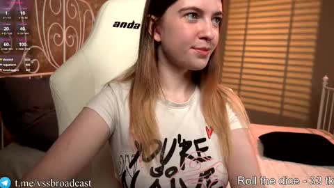 Snapshot of stayin_alive_ chatting on 25, 2, 2025 Angela - our tg channel online show from 25, 2, 2025