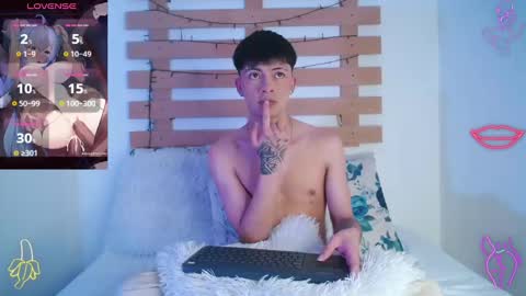 Snapshot of steev_novoa chatting on 16, 1, 2025 Steev online show from 16, 1, 2025