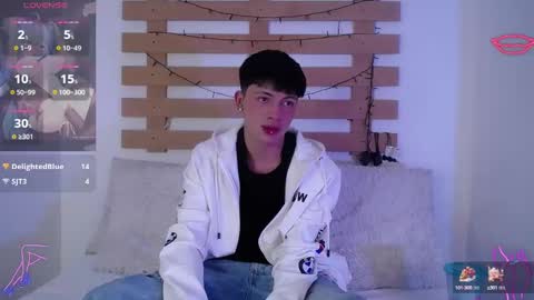 Snapshot of steev_novoa chatting on 21, 1, 2025 Steev online show from 21, 1, 2025