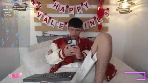 Snapshot of steev_novoa chatting on 11, 2, 2025 Steev online show from 11, 2, 2025