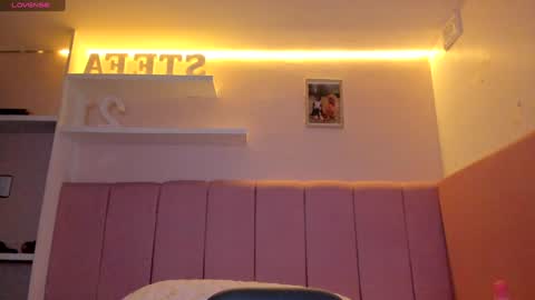 Snapshot of stefaagomez chatting on 5, 12, 2024 Stefa Gomez  online show from 5, 12, 2024