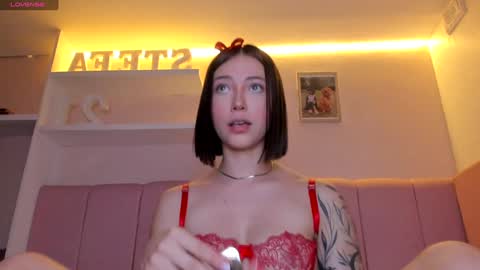 Snapshot of stefaagomez chatting on 17, 1, 2025 Stefa Gomez  online show from 17, 1, 2025
