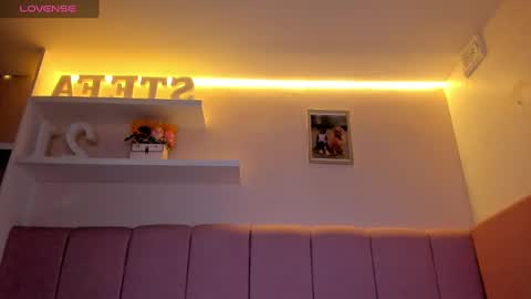Snapshot of stefaagomez chatting on 1, 2, 2025 Stefa Gomez  online show from 1, 2, 2025