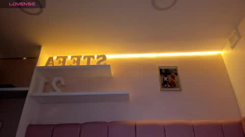 Snapshot of stefaagomez chatting on 19, 2, 2025 Stefa Gomez  online show from 19, 2, 2025