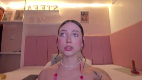 Snapshot of stefaagomez chatting on 13, 9, 2025 Stefa Gomez  online show from 13, 9, 2025