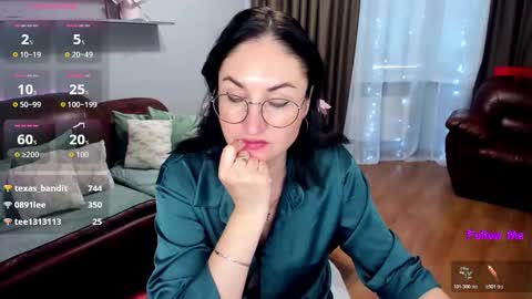 Snapshot of stefanawinter chatting on 11, 5, 2026 StefanaWinter online show from 11, 5, 2026