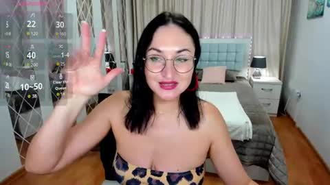 Snapshot of stefanawinter chatting on 5, 7, 2026 StefanaWinter online show from 5, 7, 2026