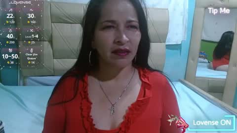 Stefanny online show from 9, 10, 2025