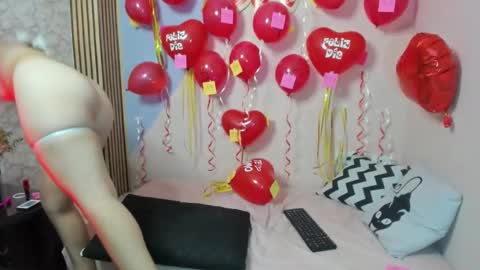stefany_pablo1 online show from 14, 2, 2025