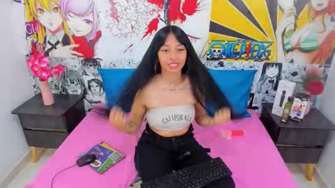 --Estefay-- online show from 20, 11, 2025