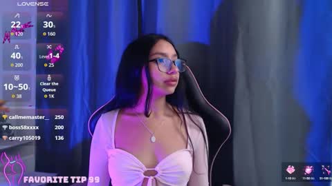 Stefanny lopez online show from 18, 9, 2025