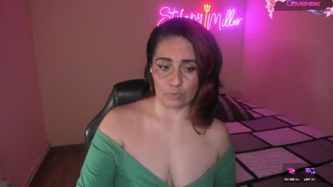 stefany online show from 24, 1, 2025