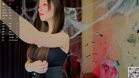 Becky steff online show from 31, 10, 2025