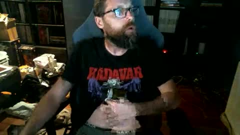 MeStef online show from 18, 9, 2025