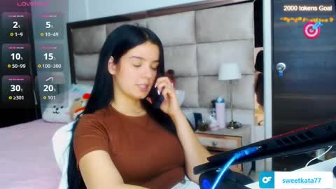 Stefany online show from 9, 3, 2026