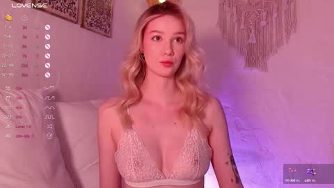 My name is Stella Nice to meet you  Fav Pattern is 111  boobs are real online show from 25, 2, 2025