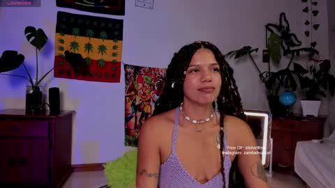 stellart_ online show from 17, 1, 2025