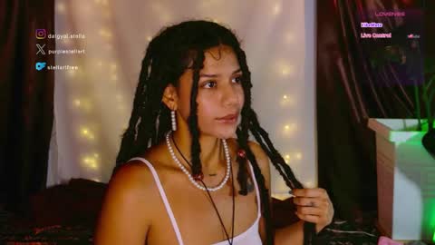 Snapshot of stellart_ chatting on 5, 6, 2026 stellart_ online show from 5, 6, 2026