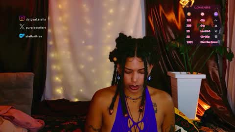Snapshot of stellart_ chatting on 7, 6, 2026 stellart_ online show from 7, 6, 2026