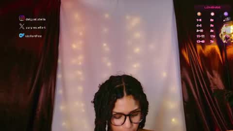 Snapshot of stellart_ chatting on 11, 6, 2026 stellart_ online show from 11, 6, 2026
