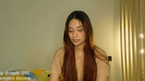 Snapshot of steph_y1030 chatting on 6, 5, 2026 stephany online show from 6, 5, 2026