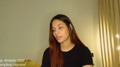 Snapshot of steph_y1030 chatting on 14, 5, 2026 stephany online show from 14, 5, 2026