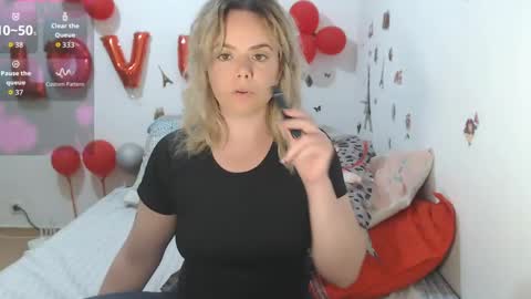 Snapshot of stephaniewild chatting on 11, 5, 2026 Stephanie online show from 11, 5, 2026