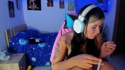 Stephany  independient model  online show from 19, 1, 2025