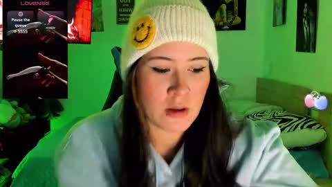 Stephany  independient model  online show from 16, 2, 2025