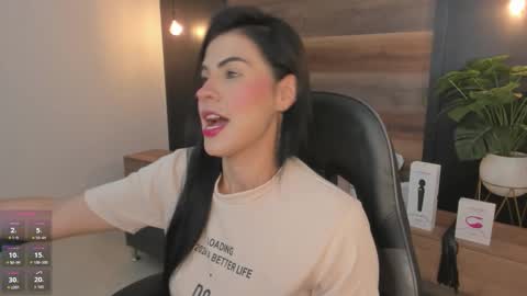 S T E P H A N Y A online show from 18, 12, 2025