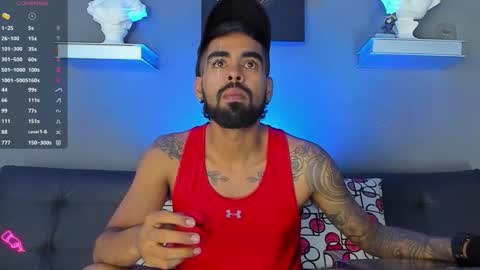 Snapshot of stephenbrown_ chatting on 1, 11, 2025 ................ online show from 1, 11, 2025