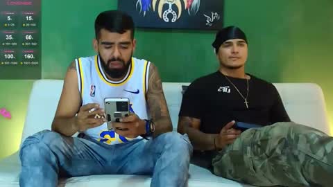 Snapshot of stephenbrown_ chatting on 19, 12, 2025 ................ online show from 19, 12, 2025