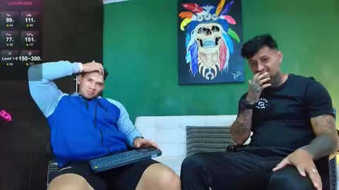 Snapshot of stephenbrown_ chatting on 21, 12, 2025 ................ online show from 21, 12, 2025