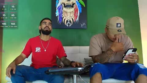 Snapshot of stephenbrown_ chatting on 6, 1, 2026 ................ online show from 6, 1, 2026