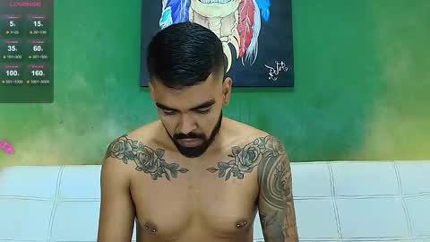 Snapshot of stephenbrown_ chatting on 17, 1, 2026 ................ online show from 17, 1, 2026