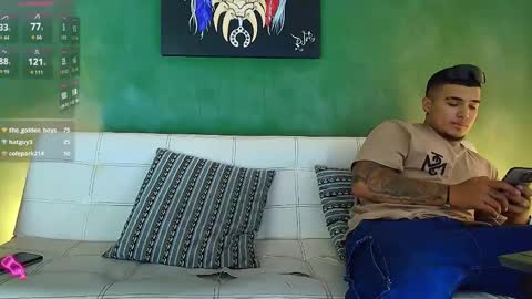 Snapshot of stephenbrown_ chatting on 28, 2, 2026 ................ online show from 28, 2, 2026