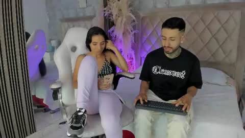 Snapshot of stevenandlaura_ chatting on 20, 6, 2026 stevenandlaura_ online show from 20, 6, 2026
