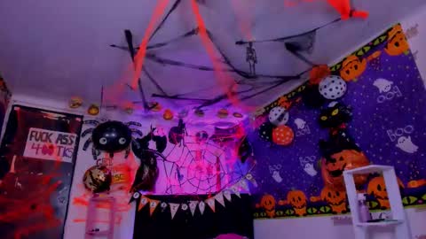 Snapshot of stevenfortaniax chatting on 14, 10, 2025 TANIA-STEVEN online show from 14, 10, 2025