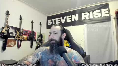 StevenRiseNYC online show from 4, 11, 2025