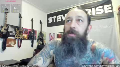 StevenRiseNYC online show from 11, 11, 2025