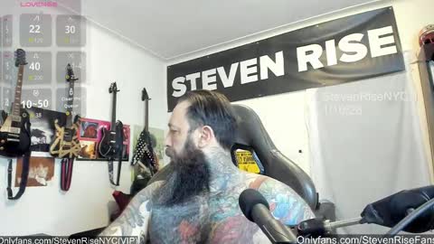 StevenRiseNYC online show from 10, 1, 2026