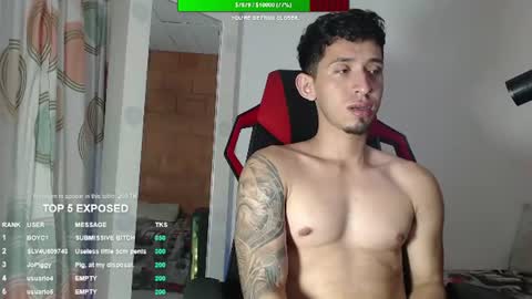Snapshot of stevensex501 chatting on 16, 7, 2026 steven online show from 16, 7, 2026