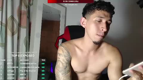 Snapshot of stevensex501 chatting on 27, 7, 2026 steven online show from 27, 7, 2026
