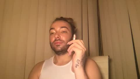 Snapshot of stevey_94 chatting on 12, 9, 2025 gay tease online show from 12, 9, 2025