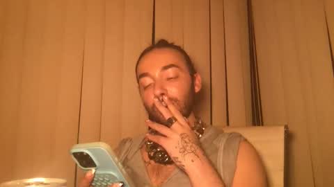 Snapshot of stevey_94 chatting on 18, 9, 2025 gay tease online show from 18, 9, 2025