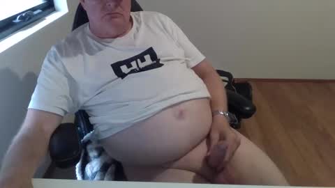 stiffyman55 online show from 2, 12, 2025