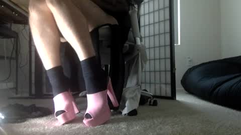 Snapshot of stilettodoll chatting on 2, 7, 2026 StilettoDoll online show from 2, 7, 2026