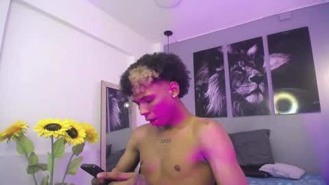 Stiven  online show from 6, 10, 2025