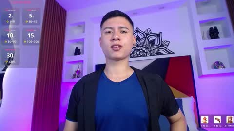 Snapshot of stiven_zarek chatting on 2, 3, 2026 stiven online show from 2, 3, 2026